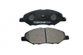 Автозапчасти, Система торможения, Колодки, NISSAN 