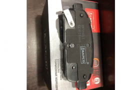 Автозапчасти, Система торможения, Колодки