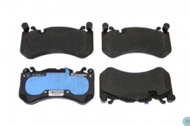 ავტონაწილები, სამუხრუჭე სისტემა, ხუნდები, MERCEDES-BENZ 