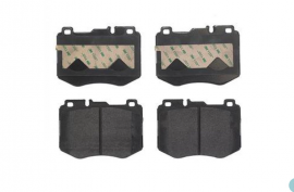 ავტონაწილები, სამუხრუჭე სისტემა, ხუნდები, MERCEDES-BENZ 