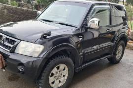 Mitsubishi, Pajero