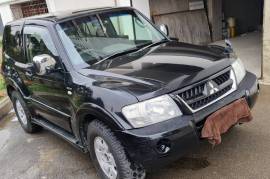 Mitsubishi, Pajero