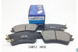 Autoparts, Braking system, Bracke Pads, SSANGYONG 