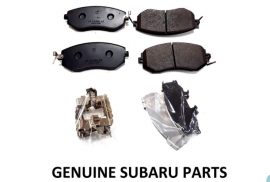 Autoparts, Braking system, Bracke Pads, SUBARU 