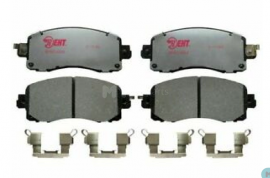 Autoparts, Braking system, Bracke Pads, SUBARU 