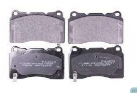 Autoparts, Braking system, Bracke Pads, TESLA 