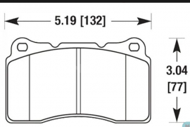 Autoparts, Braking system, Bracke Pads, TESLA 