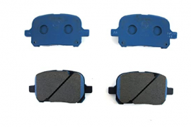 Autoparts, Braking system, Bracke Pads, TOYOTA 