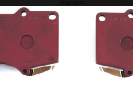 Autoparts, Braking system, Bracke Pads, TOYOTA 