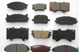 Autoparts, Braking system, Bracke Pads, TOYOTA 