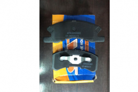 ავტონაწილები, სამუხრუჭე სისტემა, ხუნდები, MITSUBISHI 