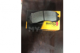 Автозапчасти, Система торможения, Колодки, MITSUBISHI 