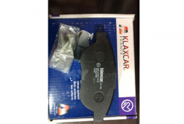 Автозапчасти, Система торможения, Колодки, FIAT  