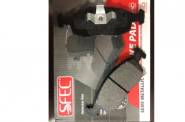 Автозапчасти, Система торможения, Колодки, FIAT  