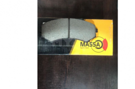 ავტონაწილები, სამუხრუჭე სისტემა, ხუნდები, MITSUBISHI 