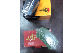 Autoparts, Braking system, Bracke Pads, TOYOTA 