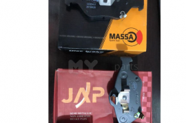 Autoparts, Braking system, Bracke Pads, MAZDA 