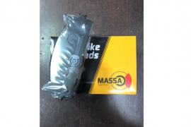 ავტონაწილები, სამუხრუჭე სისტემა, ხუნდები, TOYOTA 