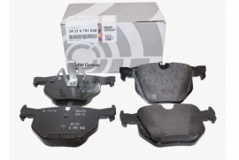 Autoparts, Braking system, Bracke Pads, BMW 