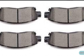 Autoparts, Braking system, Bracke Pads, BUICK 