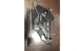 ავტონაწილები, სამუხრუჭე სისტემა, ხუნდები, CHRYSLER 