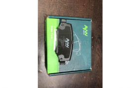 ავტონაწილები, სამუხრუჭე სისტემა, ხუნდები, CHRYSLER 