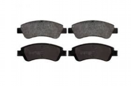 Autoparts, Braking system, Bracke Pads, CITROEN 
