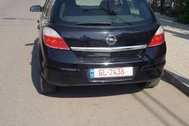 Opel, Astra