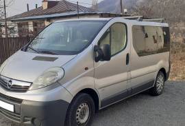 Opel, Vivaro