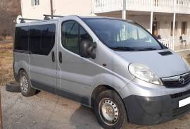 Opel, Vivaro