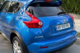 Nissan, Juke