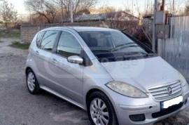 Mercedes-Benz, A-Class, A 170