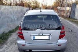 Mercedes-Benz, A-Class, A 170