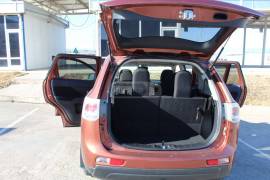 Mitsubishi, Outlander
