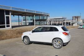 Mitsubishi, Outlander