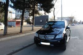 Mercedes-Benz, ML-Class, ML 350