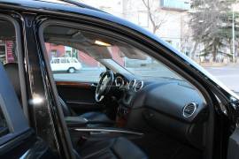 Mercedes-Benz, ML-Class, ML 350