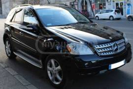 Mercedes-Benz, ML-Class, ML 350