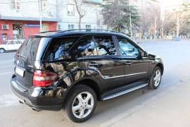 Mercedes-Benz, ML-Class, ML 350