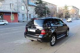 Mercedes-Benz, ML-Class, ML 350