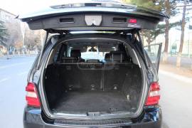 Mercedes-Benz, ML-Class, ML 350