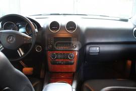 Mercedes-Benz, ML-Class, ML 350