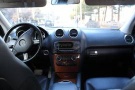 Mercedes-Benz, ML-Class, ML 350