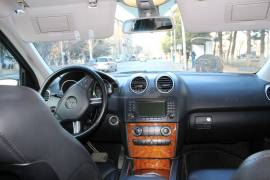 Mercedes-Benz, ML-Class, ML 350