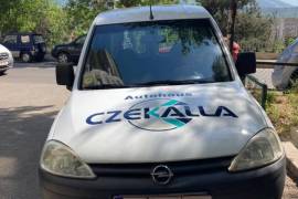 Opel, Combo
