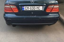 Mercedes-Benz, CLK-Class, CLK 230