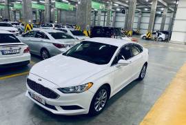 Ford, Fusion