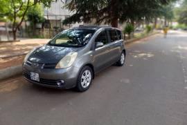 Nissan, Note