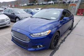 Ford, Fusion