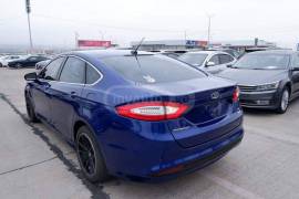 Ford, Fusion